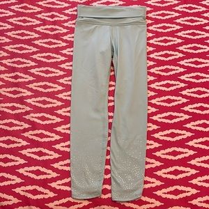 All in Motion Girls M Capri Leggings